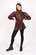 Кожено яке Rouge Précieux