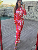 Плажна рокля Mediterranean Love