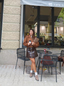 Тренч Hazelnut Touch