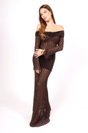 Рокля Plaisir de Nuit