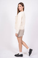 Жилетка Blanc Précieux