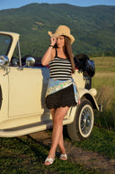 Топ Riviera Rayée