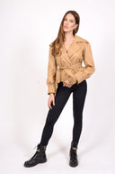 Палто Café au Lait