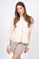 Жилетка Blanc Précieux