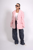 Сако Powder Pink Infusion