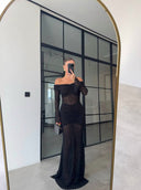 Рокля Plaisir en Noir