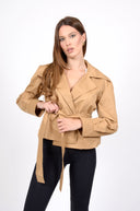 Палто Café au Lait