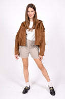 Яке Caramel Doré