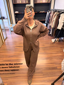 Сет Chocolate Knit Lounge