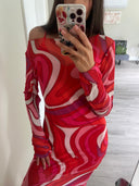 Плажна рокля Mediterranean Love