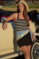 Топ Riviera Rayée