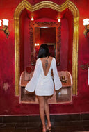 Рокля Crystal Sable