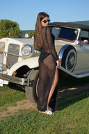 Рокля Noir Riviera