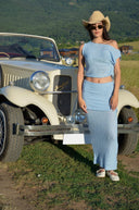 Сет Éclat de bleue