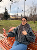 Късо палто Minuit