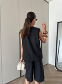 Сет City Walk in Black