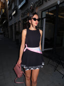 Рокля Noir Étoile