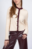 Жилетка Creme en Rouge