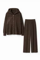 Сет Downtown Brown