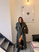 Палто Nuage d’Acier