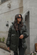 Пухено яке Vert Sauvage