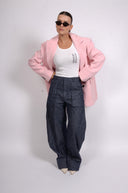 Сако Powder Pink Infusion