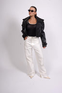 Кожено яке Nocturne en Cuir