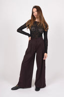 Панталон Évasé Taille Haute Amélie