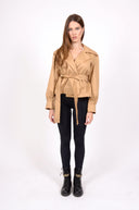 Палто Café au Lait