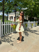 Рокля Butter Touch