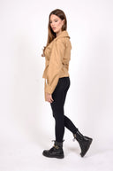 Палто Café au Lait