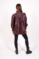 Кожено яке Rouge Précieux