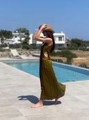 Рокля Greek Goddess