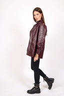 Кожено яке Rouge Précieux