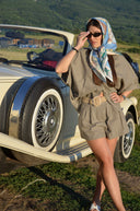 Ленена риза Sandy Lane