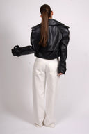 Кожено яке Nocturne en Cuir