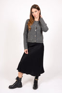 Жилетка Payette Paillettes en Gris