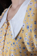 Рокля Marguerite Dorée