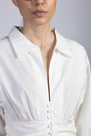 Рокля Blanche Rosalie