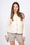 Жилетка Blanc Précieux