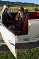 Рокля Noir Riviera