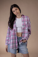 Карирана риза Chemise Rosalie
