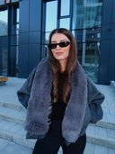 Късо палто Minuit