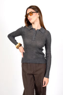 Топ Gris Texturé