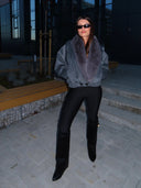 Късо палто Minuit