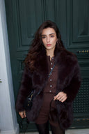 Сет боди и панталонки Plaisir Chocolat