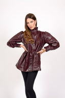 Кожено яке Rouge Précieux