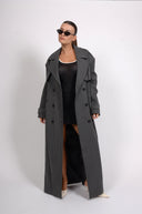 Палто Nuage d’Acier