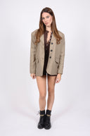 Сако Ligne Structurée