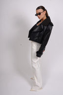 Кожено яке Nocturne en Cuir